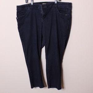 Womens Democracy Brand 22W Jeans